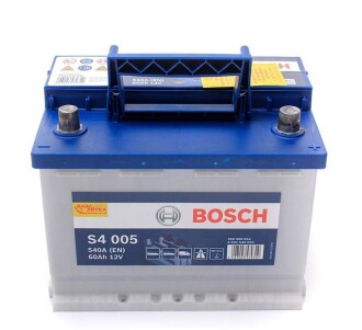 Фото 2 - Автомобільний акумулятор BOSCH 0 092 S40 050 (0092S40050)