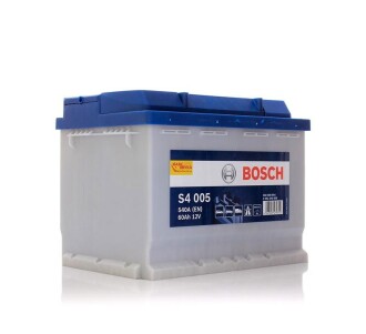 Фото 3 - Автомобільний акумулятор BOSCH 0 092 S40 050 (0092S40050)