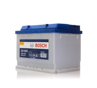 Фото 5 - Автомобільний акумулятор BOSCH 0 092 S40 050 (0092S40050)