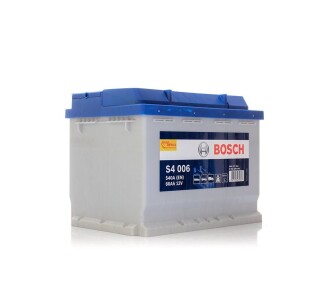 Фото 3 - Автомобільний акумулятор BOSCH 0 092 S40 060 (0092S40060)