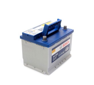 Фото 5 - Автомобільний акумулятор BOSCH 0 092 S40 060 (0092S40060)