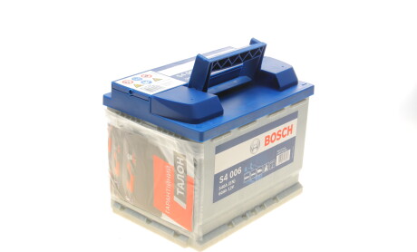 Фото 8 - Автомобільний акумулятор BOSCH 0 092 S40 060 (0092S40060)