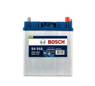 Фото 3 - Автомобильный аккумулятор BOSCH 0 092 S40 180 (0092S40180)