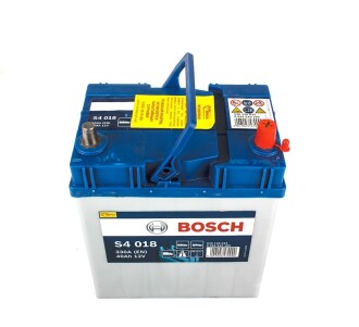 Фото 5 - Автомобильный аккумулятор BOSCH 0 092 S40 180 (0092S40180)