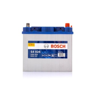 Фото 2 - Автомобільний акумулятор BOSCH 0 092 S40 240 (0092S40240)