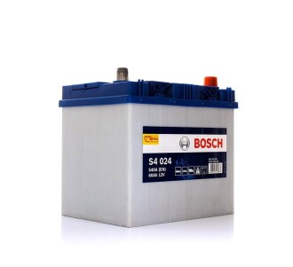 Фото 3 - Автомобільний акумулятор BOSCH 0 092 S40 240 (0092S40240)