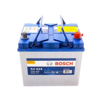 Фото 5 - Автомобільний акумулятор BOSCH 0 092 S40 240 (0092S40240)