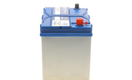 Фото 5 - Автомобильный аккумулятор BOSCH 0 092 S40 250 (0092S40250)