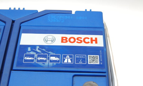 Фото 6 - Автомобильный аккумулятор BOSCH 0 092 S40 250 (0092S40250)