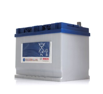Фото 3 - Автомобільний акумулятор BOSCH 0 092 S40 260 (0092S40260)