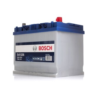 Фото 4 - Автомобільний акумулятор BOSCH 0 092 S40 260 (0092S40260)
