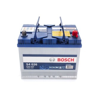 Фото 5 - Автомобільний акумулятор BOSCH 0 092 S40 260 (0092S40260)