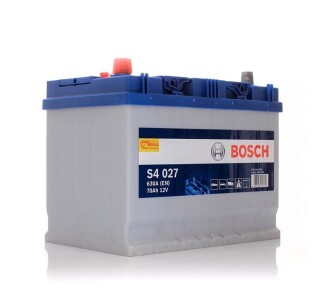 Фото 3 - Автомобільний акумулятор BOSCH 0 092 S40 270 (0092S40270)