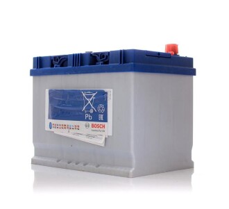 Фото 4 - Автомобільний акумулятор BOSCH 0 092 S40 270 (0092S40270)