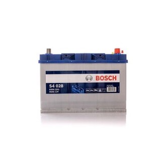 Фото 2 - Автомобільний акумулятор BOSCH 0 092 S40 280 (0092S40280)