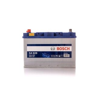 Фото 2 - Автомобильный аккумулятор BOSCH 0 092 S40 290 (0092S40290)