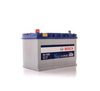 Фото 3 - Автомобильный аккумулятор BOSCH 0 092 S40 290 (0092S40290)