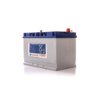 Фото 4 - Автомобильный аккумулятор BOSCH 0 092 S40 290 (0092S40290)