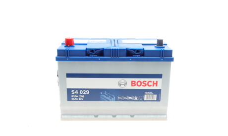 Акумулятор 12В/95Аг/830А/20,23кг - (288000R090, 505326740, 51832154) BOSCH 0 092 S40 290