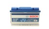 Акумулятор 12В/65Аг/650А/18,63кг - (71751136, 7711130069, 7711130089) BOSCH 0 092 S4E 070 (фото 1)