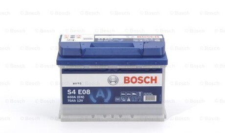 Фото 2 - Автомобільний акумулятор BOSCH 0092S4E080