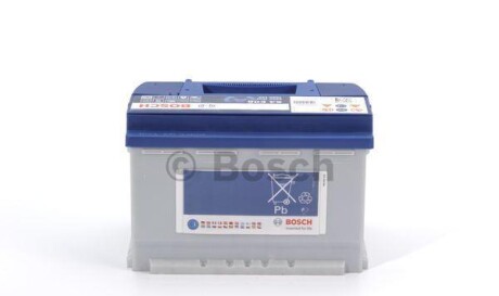 Фото 4 - Автомобільний акумулятор BOSCH 0092S4E080