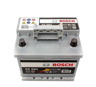 Фото 4 - Автомобільний акумулятор BOSCH 0 092 S50 010 (0092S50010)
