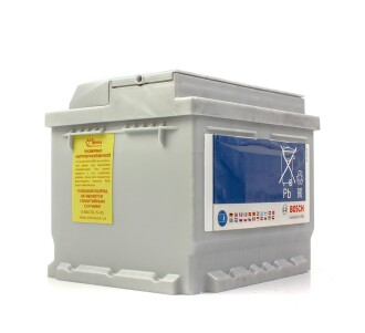 Фото 5 - Автомобільний акумулятор BOSCH 0 092 S50 010 (0092S50010)