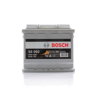 Фото 2 - Автомобільний акумулятор BOSCH 0 092 S50 020 (0092S50020)