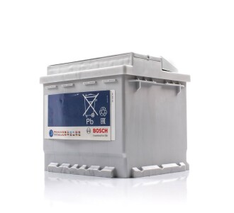 Фото 3 - Автомобільний акумулятор BOSCH 0 092 S50 020 (0092S50020)