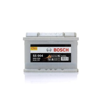 Фото 3 - Автомобильный аккумулятор BOSCH 0 092 S50 040 (0092S50040)