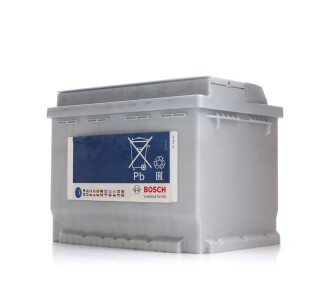 Фото 5 - Автомобильный аккумулятор BOSCH 0 092 S50 050 (0092S50050)