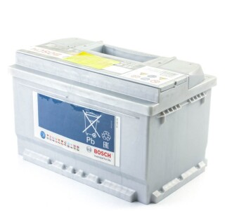 Фото 5 - Автомобільний акумулятор BOSCH 0 092 S50 070 (0092S50070)