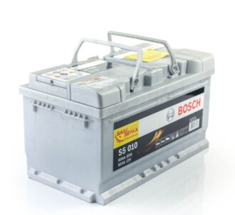 Фото 2 - Автомобільний акумулятор BOSCH 0 092 S50 100 (0092S50100)
