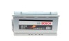 Акумулятор 12В/100Аг/830А/21,71кг - (000915105DK, 02C2D44547, 02C2Z21455) BOSCH 0 092 S50 130 (фото 1)