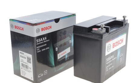 Фото 2 - Автомобільний акумулятор BOSCH 0092S5AX40