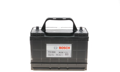 Акумуляторна батарея 105Ah/800A (329x174x237/+L/B01) - BOSCH 0 092 T30 500