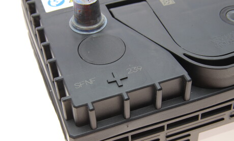 Фото 6 - Автомобильный аккумулятор BOSCH 0 092 T30 500 (0092T30500)