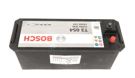 Фото 2 - Автомобільний акумулятор BOSCH 0 092 T30 540 (0092T30540)