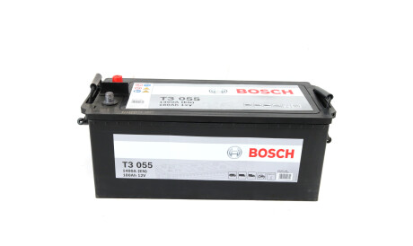 Акумуляторна батарея 180Ah/1400A (513x222x223/+L/B00) - (7422144327, 22144327) BOSCH 0 092 T30 550