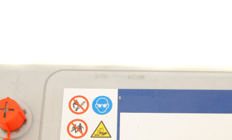 Фото 6 - Автомобільний акумулятор BOSCH 0 092 T40 750 (0092T40750)