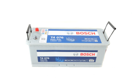 Акумулятор 12В/140Аг/800А/35,76кг - BOSCH 0 092 T40 760