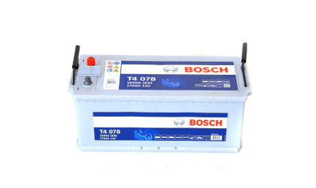 Акумуляторна батарея 170Ah/1000A (513x223x223/+L/B13) - BOSCH 0 092 T40 780