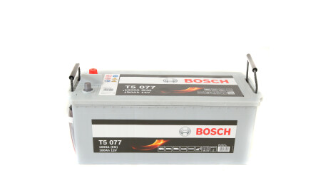 Акумулятор 12В/180Аг/1000А/44,14кг - (20393424, 20393425, 2994175) BOSCH 0 092 T50 770