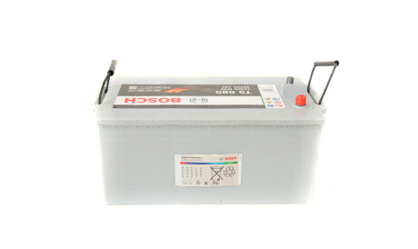 Фото 2 - Автомобільний акумулятор BOSCH 0 092 T50 800 (0092T50800)