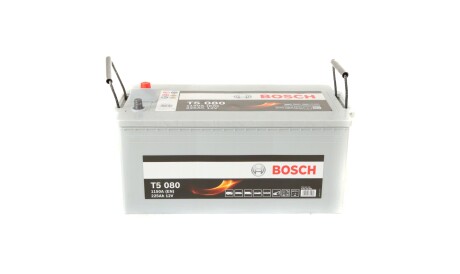 Акумулятор 12В/225Аг/1150А/57,5кг - (ke241110j0ny, 95861110521, 95861110520) BOSCH 0 092 T50 800