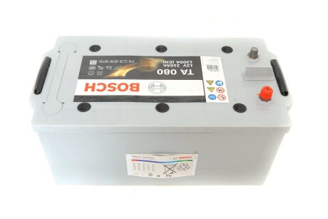 Фото 4 - Автозапчасть BOSCH 0 092 TA0 800