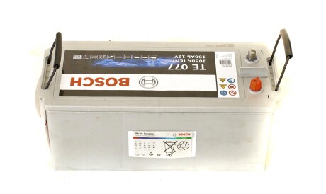 Фото 2 - Автомобільний акумулятор BOSCH 0 092 TE0 777 (0092TE0777)