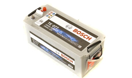 Фото 3 - Автомобільний акумулятор BOSCH 0 092 TE0 777 (0092TE0777)