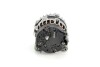 Генератор - ((03L903024FX, 03L903024F, 03L903023D, 03L903023DX)) BOSCH 0125811028 (фото 3)